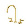 Amahle(TM) Widespread Lavatory Faucet With C-Spout, AM08D3LMULB