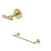 Amahle(TM) 18" Towel Bar, AM25WTB18AG