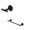 Amahle(TM) 18" Towel Bar, AM25WTB18MB