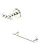 Amahle(TM) 18" Towel Bar, AM25WTB18PN