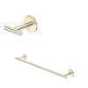 Amahle(TM) 18" Towel Bar, AM25WTB18STN