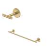 Amahle(TM) 24" Towel Bar, AM25WTB24AG