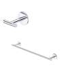 Amahle(TM) 24" Towel Bar, AM25WTB24APC