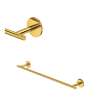 Amahle(TM) 24" Towel Bar, AM25WTB24ULB