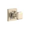 Apothecary(TM) Robe Hook, AP25WRHSTN
