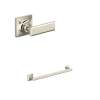 Apothecary(TM) 18" Towel Bar, AP25WTB18PN