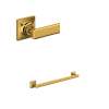 Apothecary(TM) 18" Towel Bar, AP25WTB18ULB