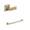 Apothecary(TM) 24" Towel Bar, AP25WTB24AG