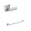 Apothecary(TM) 24" Towel Bar, AP25WTB24APC
