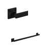 Apothecary(TM) 24" Towel Bar, AP25WTB24MB