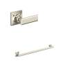 Apothecary(TM) 24" Towel Bar, AP25WTB24PN