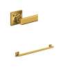 Apothecary(TM) 24" Towel Bar, AP25WTB24ULB