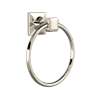 Apothecary(TM) Towel Ring, AP25WTRPN