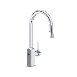 Apothecary(TM) Pull-Down Touchless Kitchen Faucet, AP53D1LMAPC