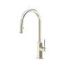 Apothecary(TM) Pull-Down Kitchen Faucet With C-Spout, AP55D1LMPN