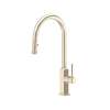 Apothecary(TM) Pull-Down Kitchen Faucet With C-Spout, AP55D1LMSTN