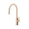Apothecary(TM) Pull-Down Kitchen Faucet With C-Spout, AP55D1LMVG