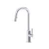 Apothecary(TM) Pull-Down Kitchen Faucet With U-Spout, AP56D1LMAPC