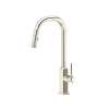 Apothecary(TM) Pull-Down Kitchen Faucet With U-Spout, AP56D1LMPN