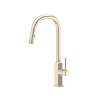 Apothecary(TM) Pull-Down Kitchen Faucet With U-Spout, AP56D1LMSTN