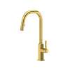 Apothecary(TM) Pull-Down Kitchen Faucet With U-Spout, AP56D1LMULB