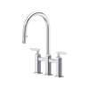 Apothecary(TM) Bridge Pull-Down Kitchen Faucet, AP58D3LMAPC
