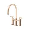 Apothecary(TM) Bridge Pull-Down Kitchen Faucet, AP58D3LMVG