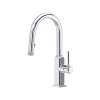 Apothecary(TM) Pull-Down Bar/Food Prep Kitchen Faucet, AP65D1LMAPC