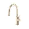 Apothecary(TM) Pull-Down Bar/Food Prep Kitchen Faucet, AP65D1LMSTN