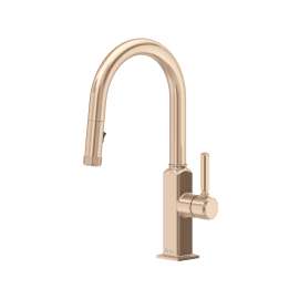 Apothecary(TM) Pull-Down Bar/Food Prep Kitchen Faucet, AP65D1LMVG