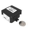 Waste Disposal Control Box With Air Switch Button, AS450STN