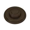 Waste Disposal Air Switch Button, AS525TCB