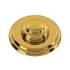 Waste Disposal Air Switch Button, AS525ULB