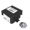 Waste Disposal Control Box With Air Switch Button, AS550APC