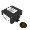 Waste Disposal Control Box With Air Switch Button, AS550TCB