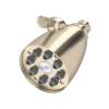 4" Multi-Function Showerhead, BI00059STN
