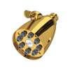 4" Multi-Function Showerhead, BI00059ULB