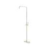 Exposed Wall Mount Thermostatic Shower With Diverter, C82PN