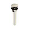 Lavatory Universal Push Drain, CC231OFWOPN
