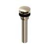 Lavatory Universal Push Drain, CC231OFWOSTN