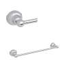 Arcana(TM) 24" Towel Bar, CIS1/24APC