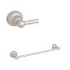 Arcana(TM) 24" Towel Bar, CIS1/24STN
