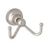 Arcana(TM) Double Robe Hook, CIS7DSTN