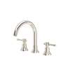 Campo(TM) Widespread Lavatory Faucet With C-Spout, CP08D3ILPN