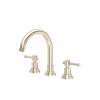 Campo(TM) Widespread Lavatory Faucet With C-Spout, CP08D3ILSTN