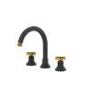 Campo(TM) Widespread Lavatory Faucet With C-Spout, CP08D3IWMBU