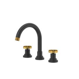 Campo(TM) Widespread Lavatory Faucet With C-Spout, CP08D3IWMBU