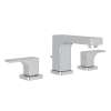 Quartile(TM) Widespread Lavatory Faucet, CU102L-APC-2