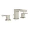 Quartile(TM) Widespread Lavatory Faucet, CU102L-PN-2