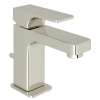Quartile(TM) Single Handle Lavatory Faucet, CU51L-PN-2